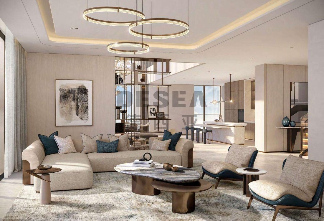 Apartment in Zabeel, Dubai, United Arab Emirates 2 - 18418286