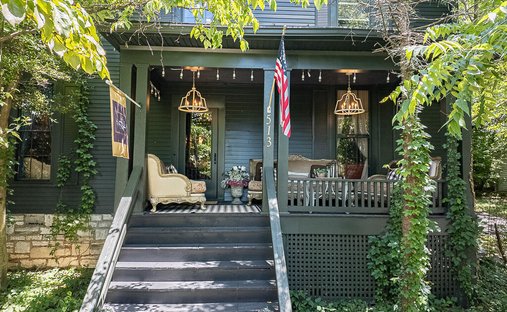 House in Frankfort, Kentucky, United States 1