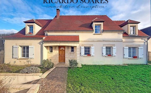 Villa in Cinqueux, Hauts-de-France, France 1