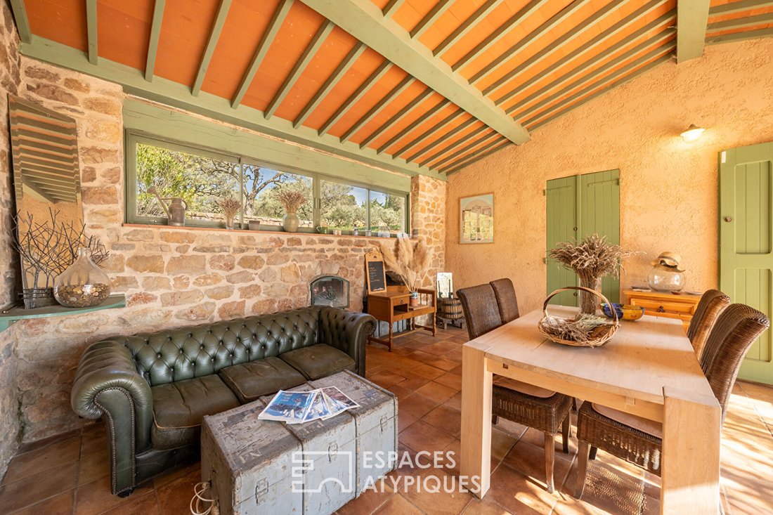 Villa in Aups, Provence-Alpes-Côte d'Azur, France 4 - 18409550
