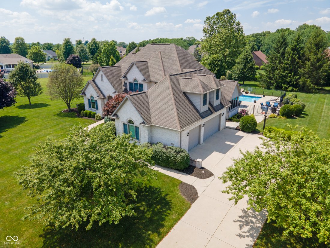 Maison à Brownsburg, Indiana, États-Unis 4 - 18407834