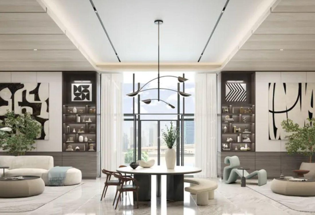 Apartment in Business Bay, Dubai, United Arab Emirates 2 - 18418243