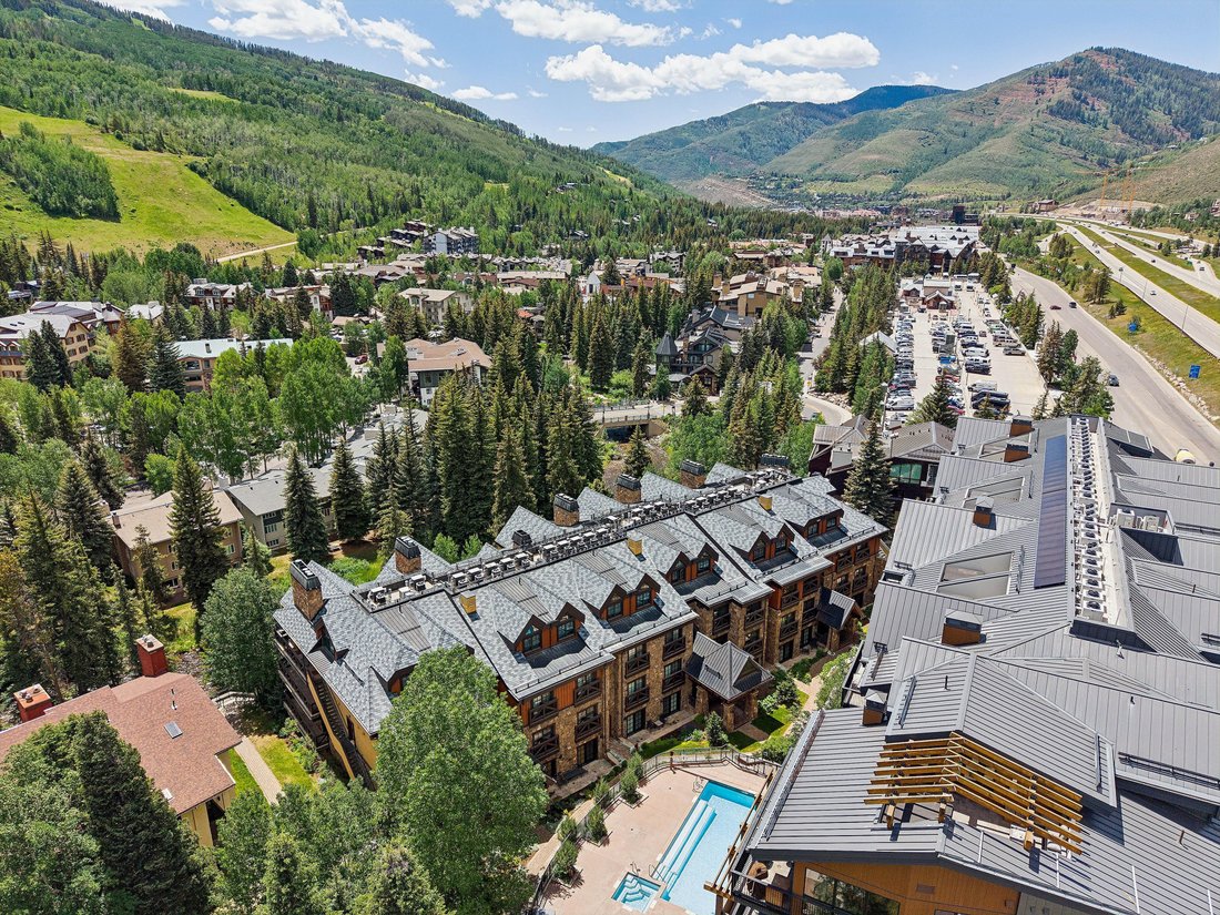 Condominio a Vail, Colorado, Stati Uniti 2 - 18411840