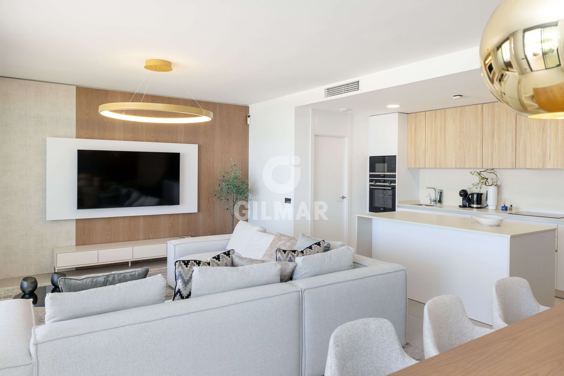 Apartment in Marbella, Andalusia, Spain 4 - 18402751