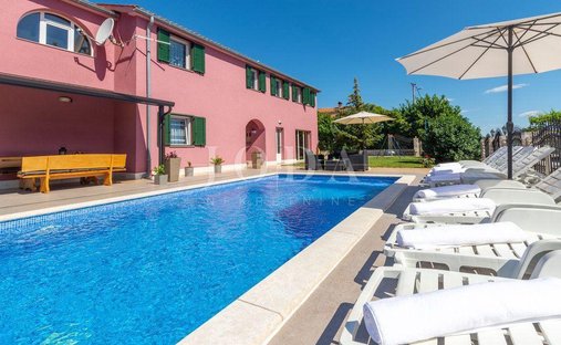 House in Labin, Istria County, Croatia 1