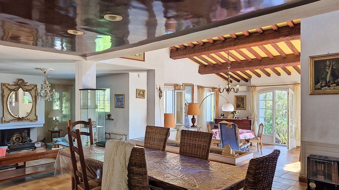 Villa à Sud, La Penne-sur-Huveaune, France 4 - 18414103