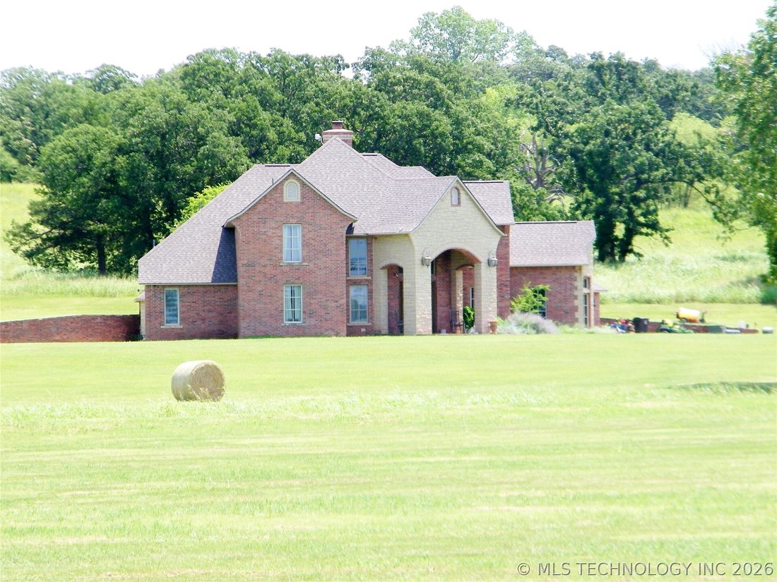 House in Wellston, Oklahoma, United States 1 - 18419133
