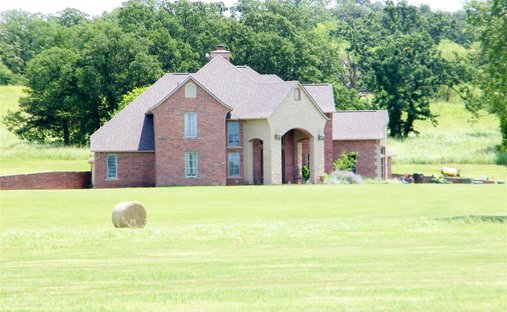 Casa a Wellston, Oklahoma, Stati Uniti 1