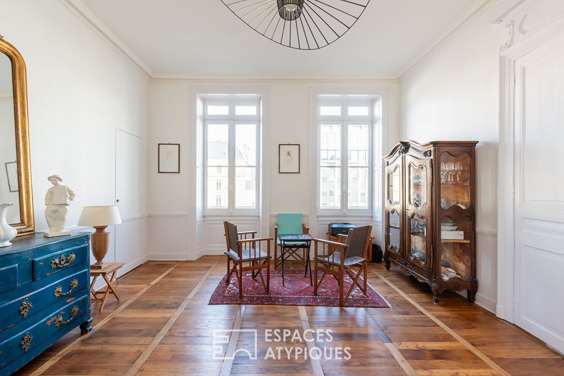 Apartment in Centre, Rennes, France 3 - 18367561