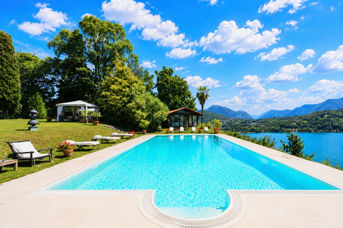 Villa in Agno TI, Tessin, Schweiz 1 - 18411031