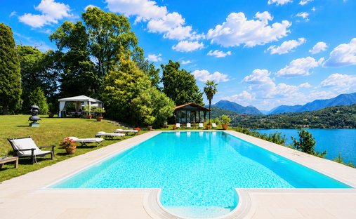 Villa en Agno, Cantón del Tesino, Suiza 1