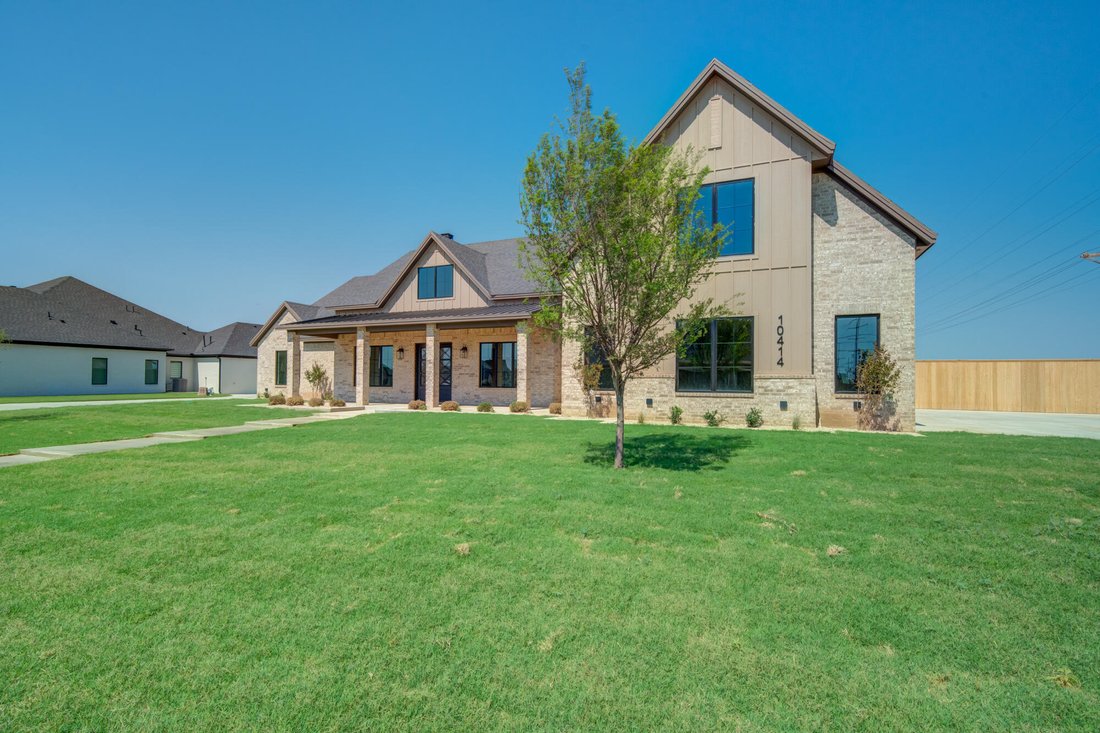House in Lubbock, Texas, United States 1 - 18403927