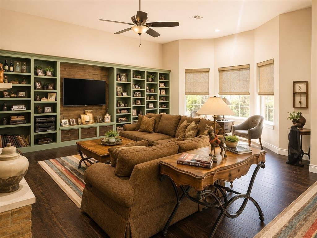 Farm Ranch in Cross Plains, Texas, United States 5 - 18408881