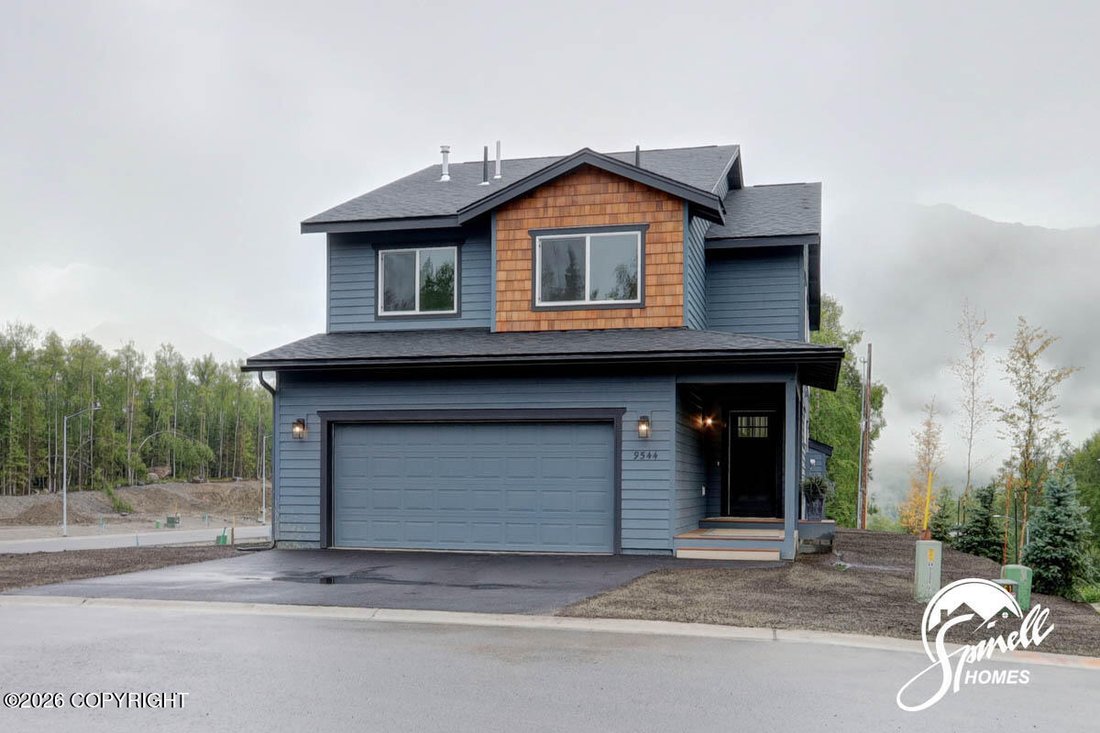 House in Anchorage, Alaska, United States 3 - 18418225