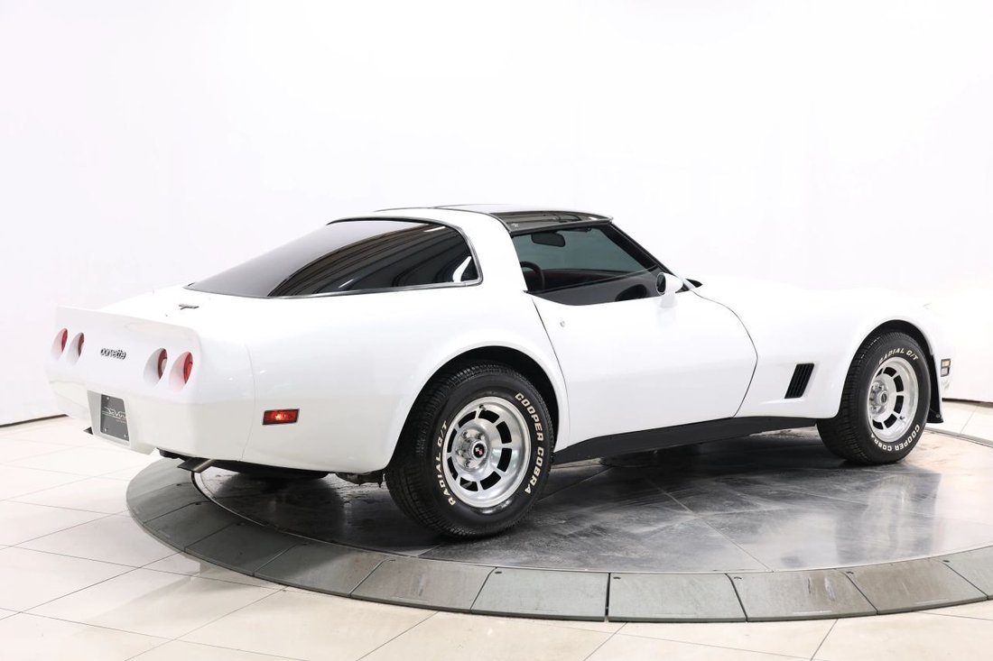 1981 Chevrolet Corvette Coupe in Jacksonville, FL, United States 4 - 18409762
