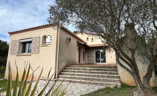 Villa a Les Pierres Blanches, Sète, Francia 1