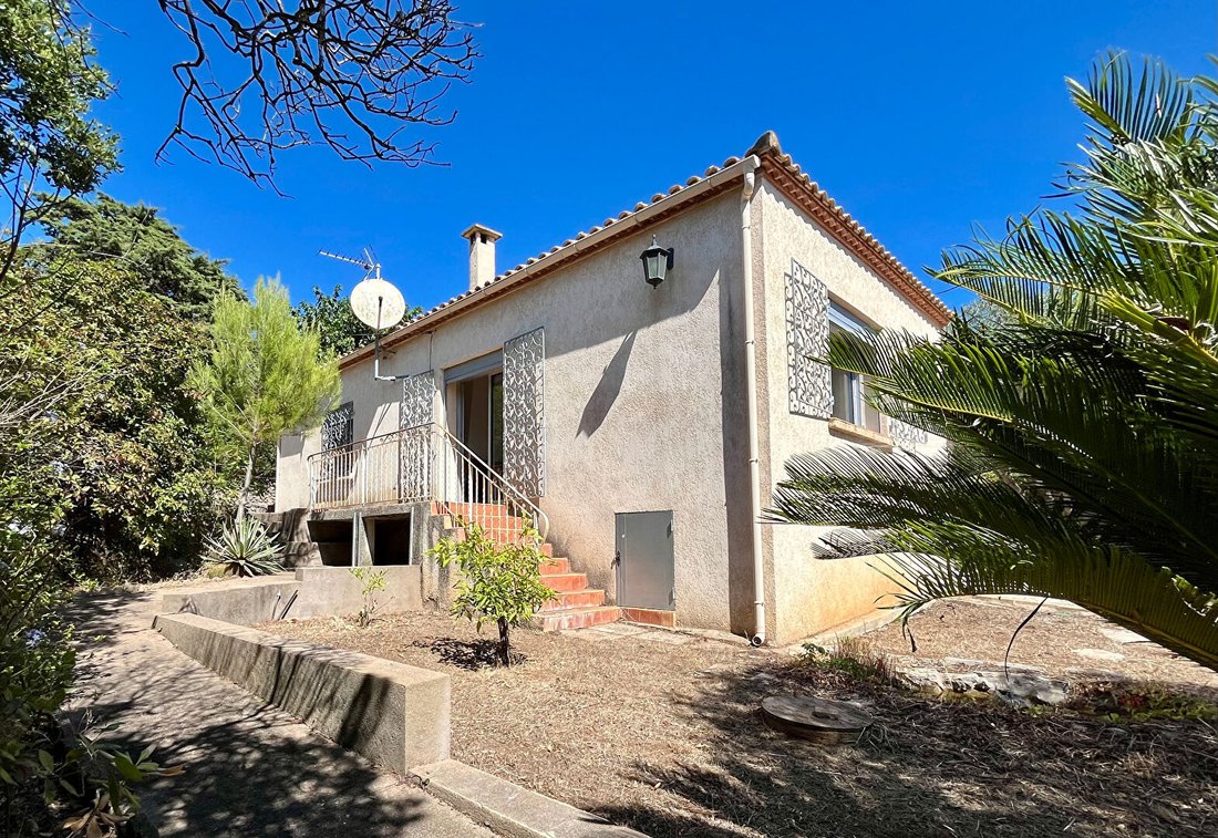 Villa in Les Pierres Blanches, Sète, France 3 - 18405738