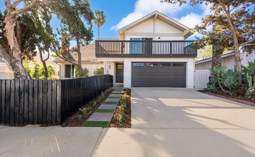 Casa en San Diego, California, Estados Unidos 1