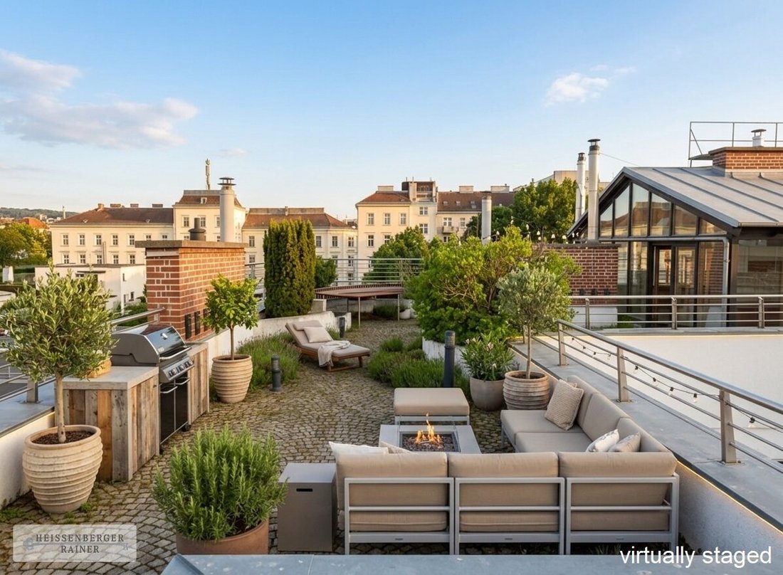 Penthouse in Vienna, Wien, Austria 2 - 18412480