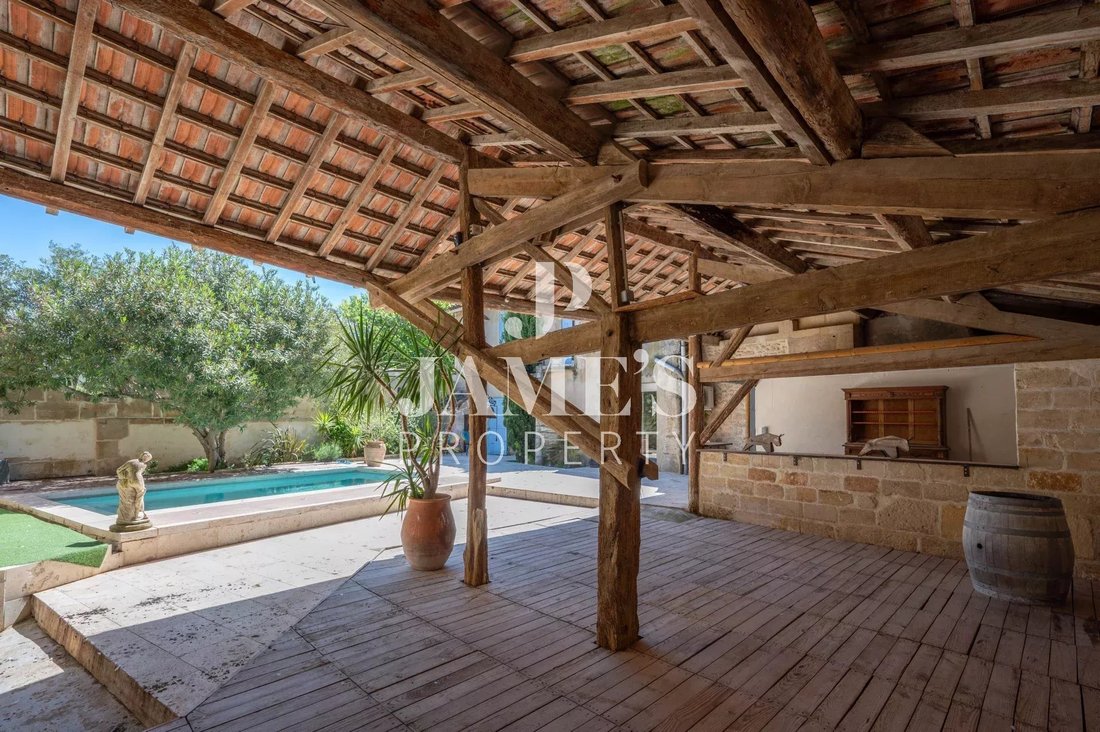 House in Fontvieille, Provence-Alpes-Côte d'Azur, France 2 - 18406804