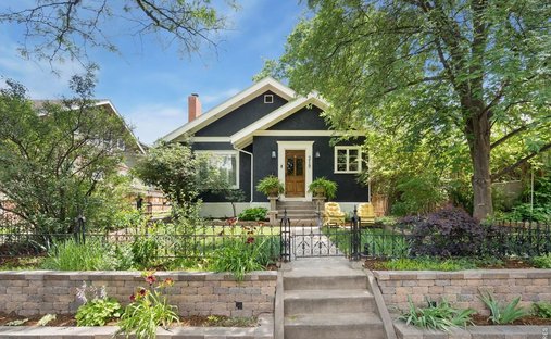 House in Fort Collins, Colorado, United States 1
