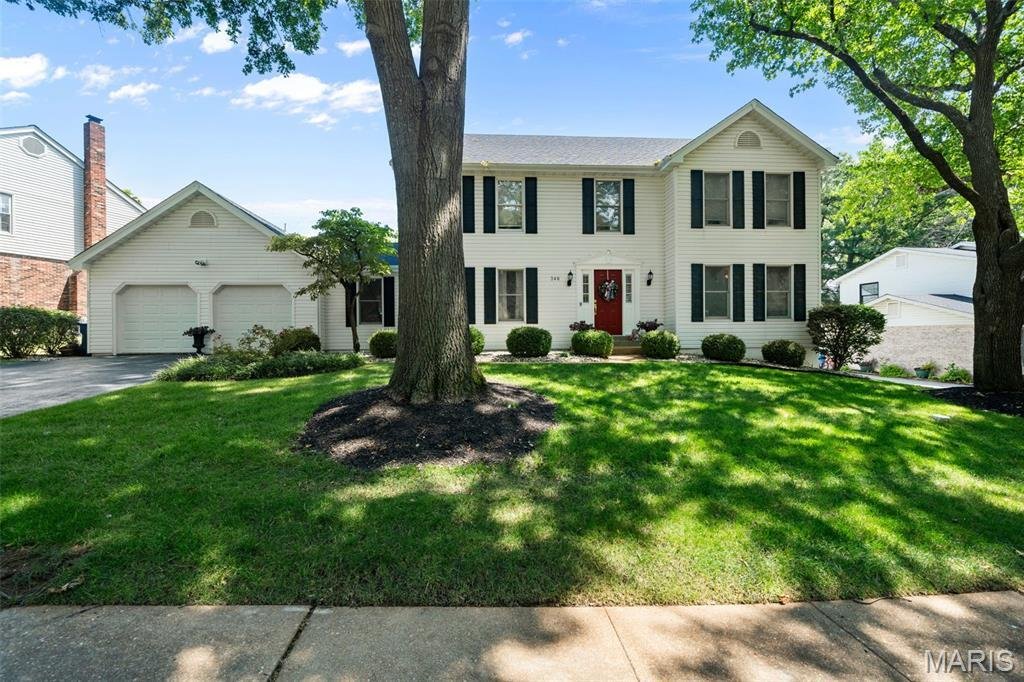 House in Town and Country, Missouri, United States 1 - 18417272