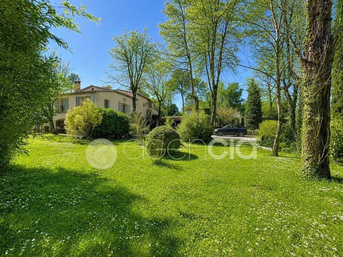 House in Valbonne, Provence-Alpes-Côte d'Azur, France 5 - 18404724