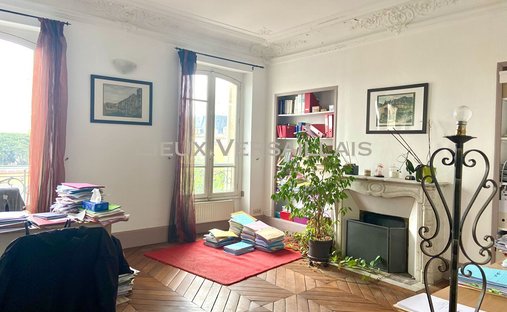 Apartment in Domaine National du Château, Versailles, France 1