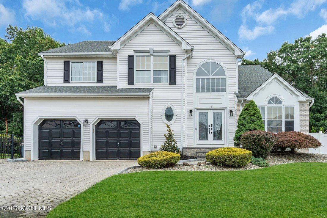 Casa en Matawan, Nueva Jersey, Estados Unidos 1 - 18408974