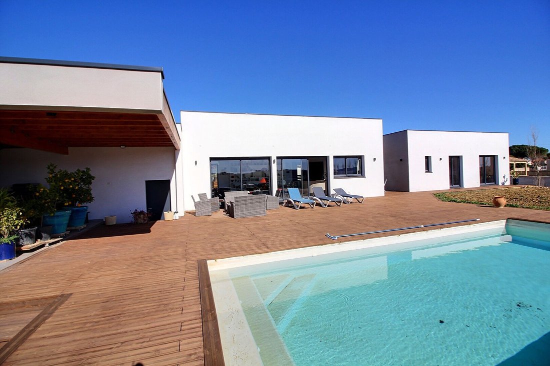 Villa in Peyriac-Minervois, Occitania, France 3 - 18405761