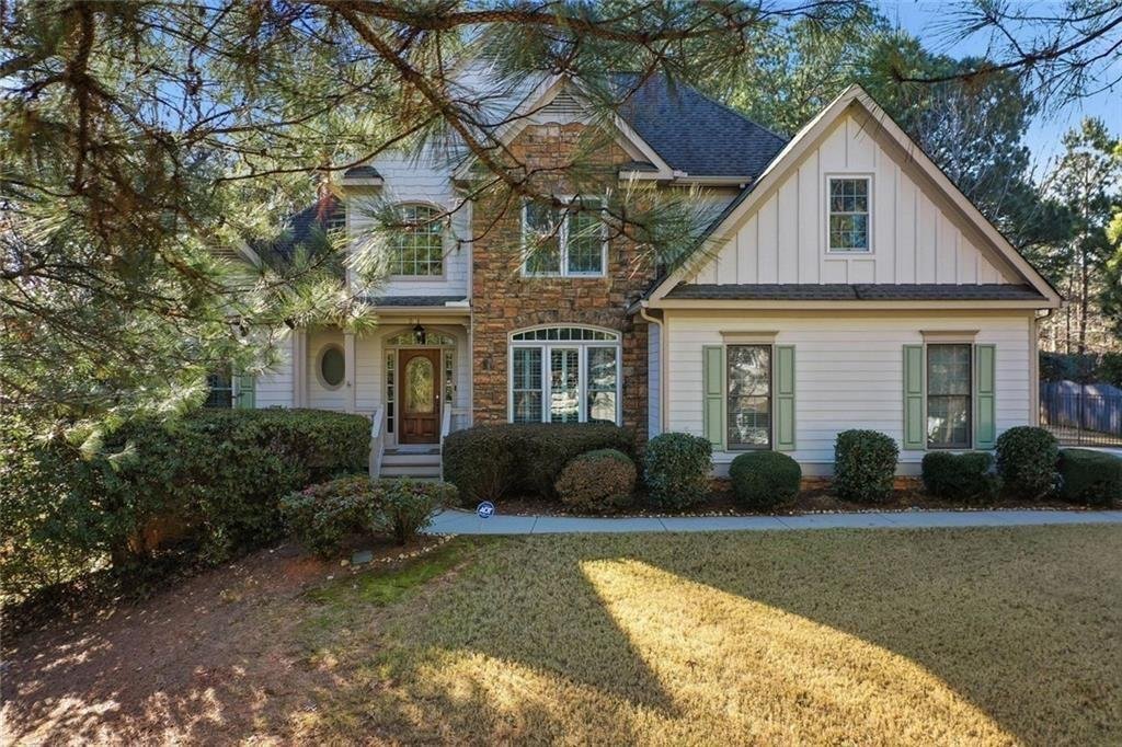 House in Canton, Georgia, United States 1 - 17196088