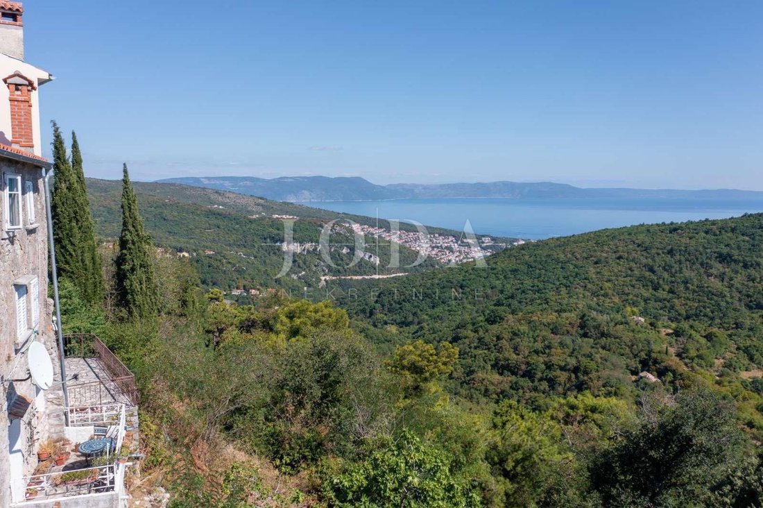 House in Labin, Istria County, Croatia 3 - 18408760