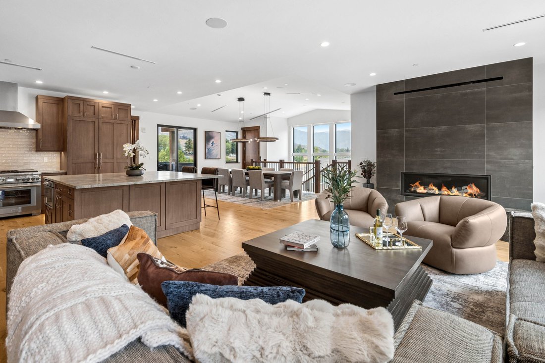 Townhouse in Avon, Colorado, United States 5 - 18411824