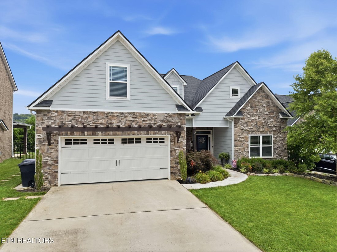 House in Knoxville, Tennessee, United States 1 - 18411597