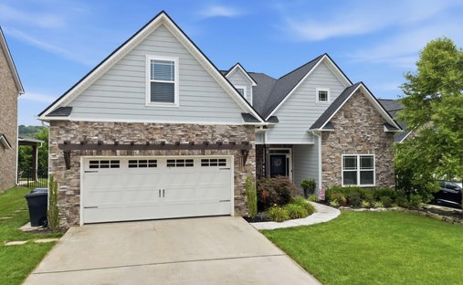 House in Knoxville, Tennessee, United States 1