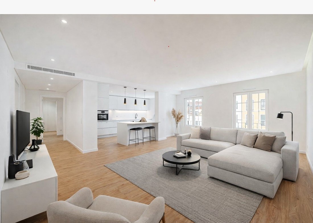 Apartment in Santo Antonio, Lisbon, Portugal 1 - 18412416