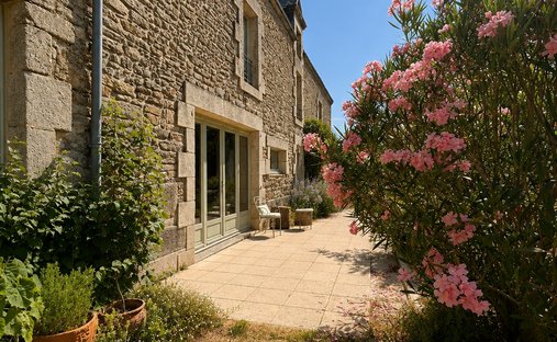 House in Colpo, Brittany, France 1