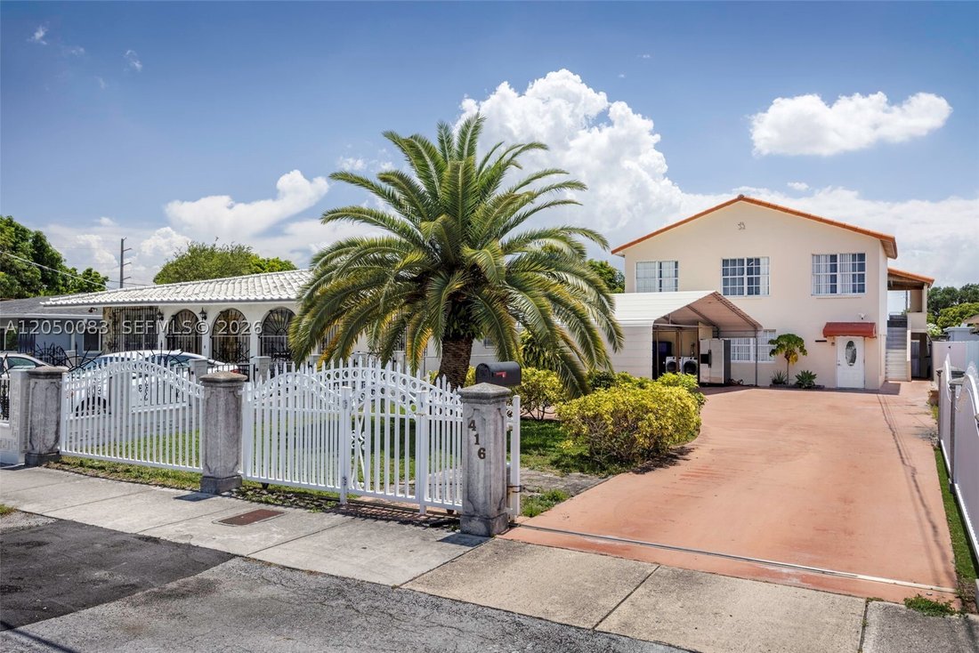 Apartment in Miami, Florida, United States 1 - 18407592