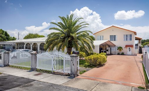 Appartement à Miami, Floride, États-Unis 1