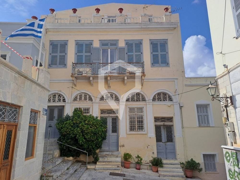 House in Syros, Aegean, Greece 1 - 18411743
