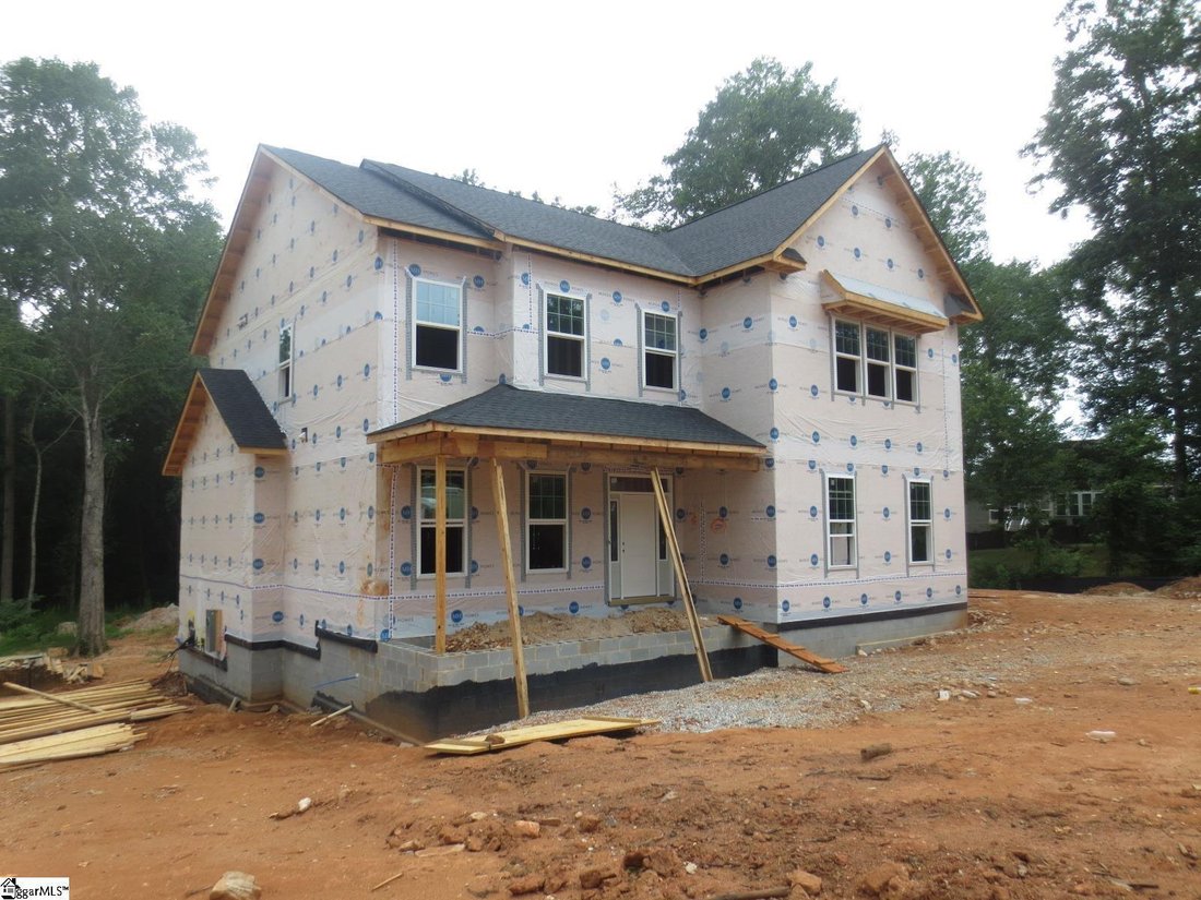 House in Easley, South Carolina, United States 3 - 18419151