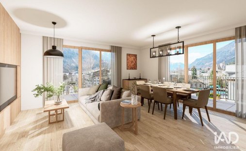 Apartment in Montriond, Auvergne-Rhône-Alpes, France 1