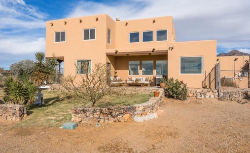 Casa a Las Cruces, Nuovo Messico, Stati Uniti 1