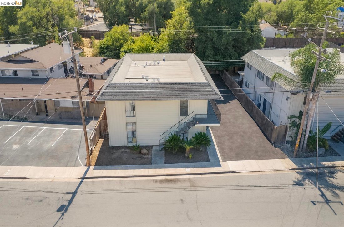 Antioch, California, United States 4 - 18419270
