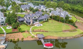 House in Bluffton, South Carolina, United States 2