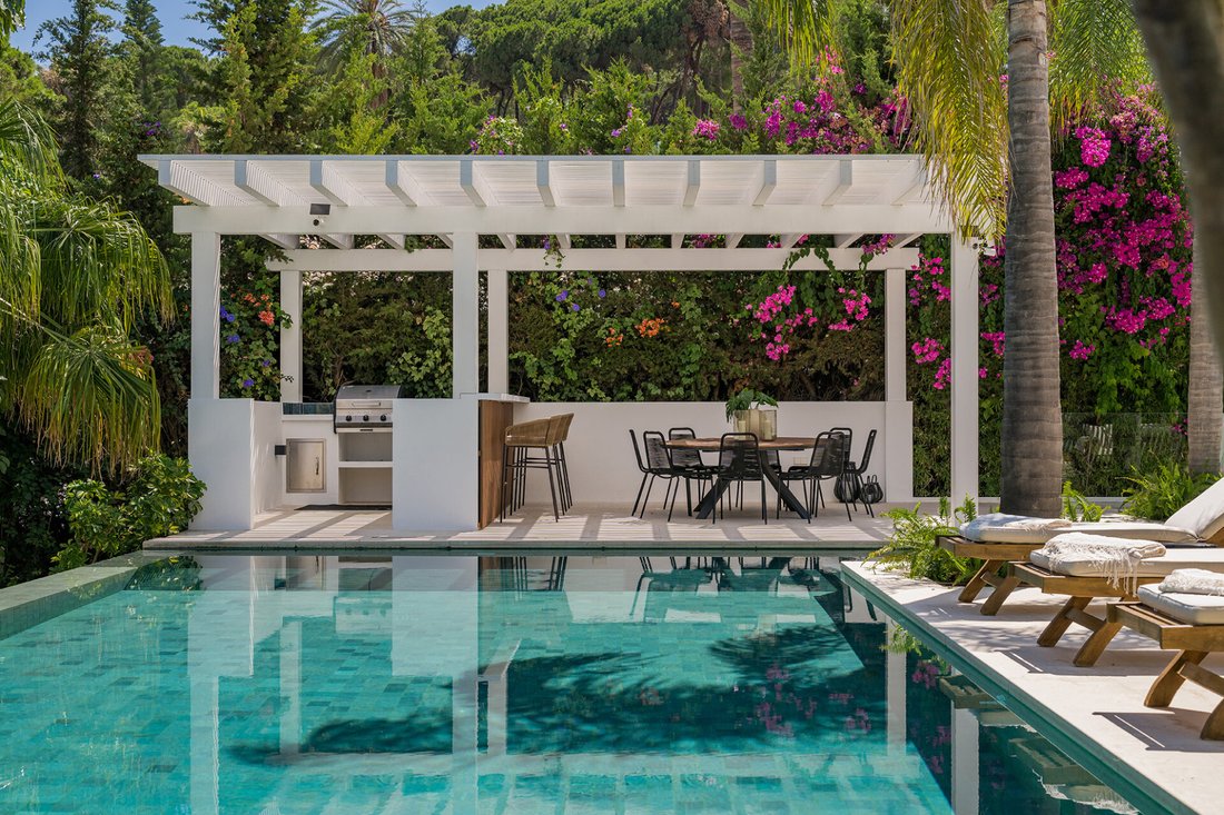 Villa en Nueva Andalucía, Marbella, España 4 - 18412179