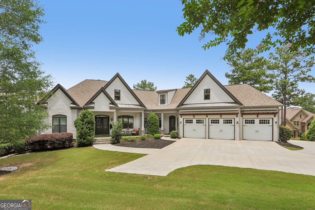 House in Newnan, Georgia, United States 3 - 17881861