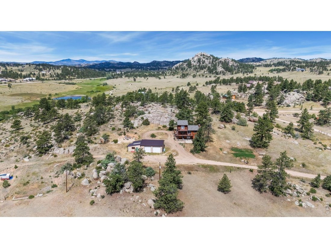 House in Livermore, Colorado, United States 5 - 18410992