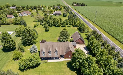 House in Champaign, Illinois, United States 1