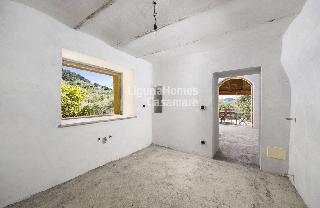 Villa in Soldano, Liguria, Italy 5 - 18415170